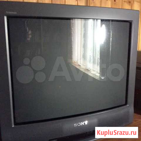 Телевизор Sony Trinitron KV 25R1R с пультом Воскресенское - изображение 1
