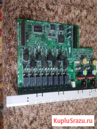 Плата расширения Panasonic KX-TE82480X Курск - изображение 1