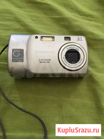 Фотоаппарат Olympus C-315 цифровой Тула - изображение 1