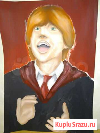 Рон Уизли Ron Weasley (Гарри Поттер) Самара - изображение 1