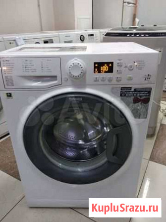 Стиральная машина Hotpoint Ariston Хабаровск - изображение 1