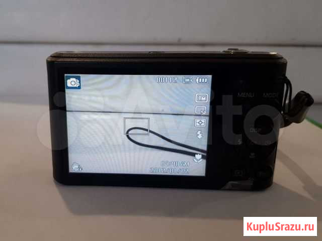 Фотоаппарат Samsung ST66 Черемхово - изображение 1