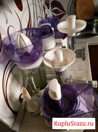 Кухонный комбайн Мрмя-2 м Новокузнецк - изображение 1