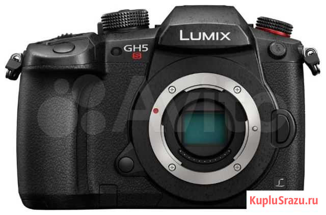 Panasonic DC-GH5S Body Иркутск - изображение 1