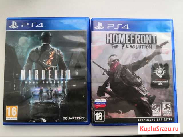 Игры для приставок ps4 Петропавловск-Камчатский - изображение 1