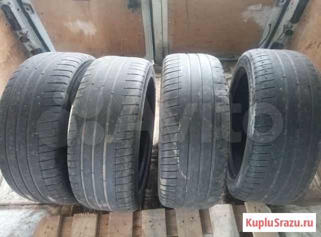 Резина шины Мишлен 235/45 R18 Смоленск - изображение 1