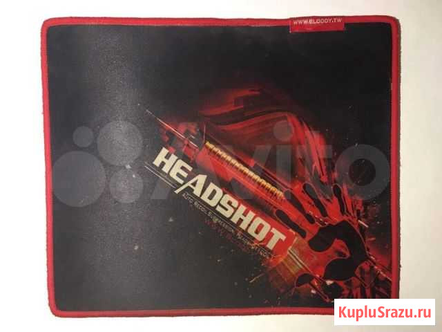 Игровой коврик bloody Пермь - изображение 1