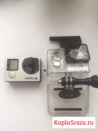 Камера gopro hero 4 black edition Нижний Новгород - изображение 1
