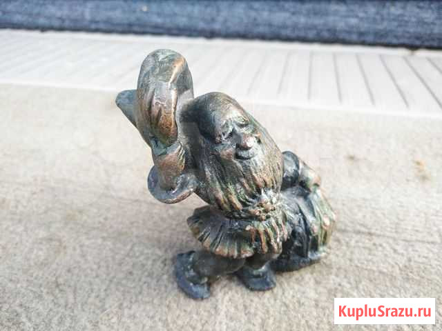 Солонка Гном, производства СССР Челябинск - изображение 1