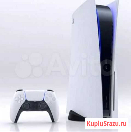 Sony playstatione 5 Хабаровск - изображение 1