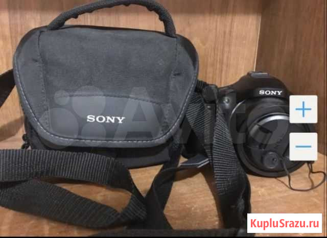 Фотоаппарат Sony DSC-NX400 Таганрог - изображение 1