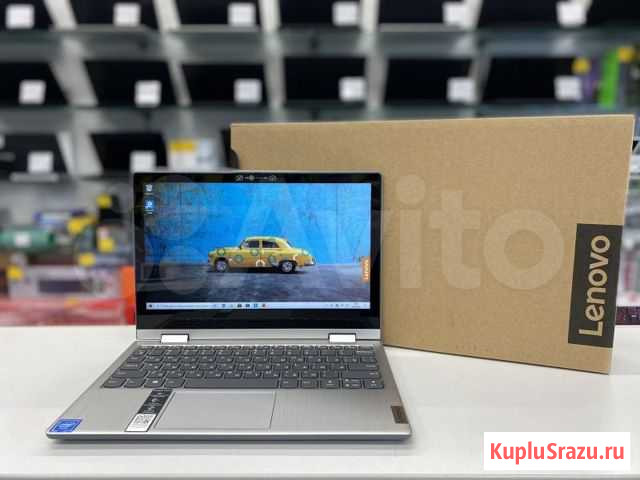Новый Ноутбук-трансформер Lenovo IdeaPad Flex 3 11 Иваново - изображение 1