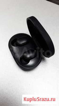 Беспроводные наушники Xiaomi Redmi AirDots Каменск-Уральский - изображение 1