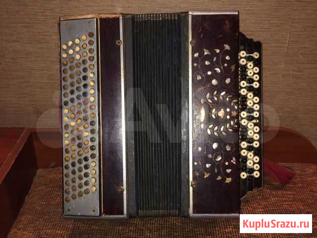 Гармошка Москва - изображение 1