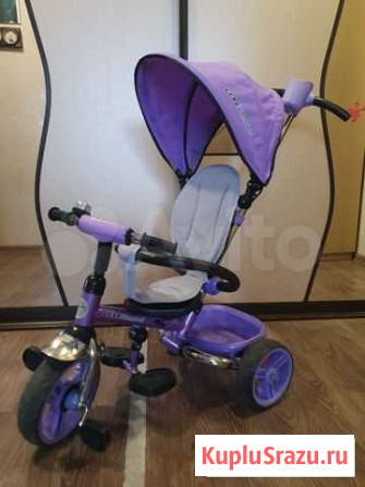 Велосипед трехколесный Московский - изображение 1