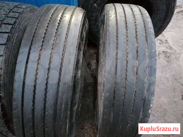 295/80 R22. 5 руль Великие Луки - изображение 1