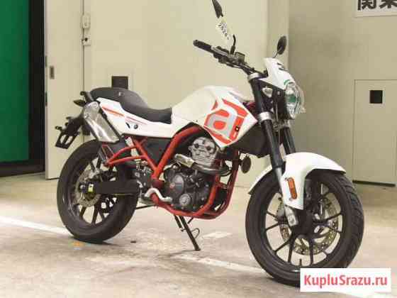 Aprilia STX125 cafe 2016 Г Санкт-Петербург