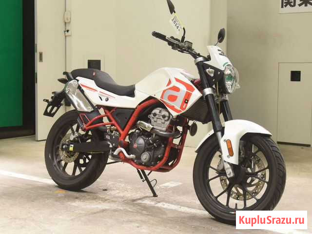 Aprilia STX125 cafe 2016 Г Санкт-Петербург - изображение 1