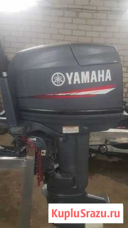 Лодочный мотор yamaha 25 Стерлитамак - изображение 1