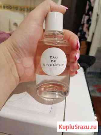 Туалетная вода givenchy Новосибирск