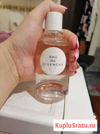 Туалетная вода givenchy Новосибирск - изображение 1