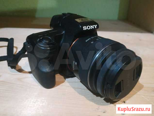 Фотоаппарат Sony Alpha SLT-A37 Kit арт.46730 Воронеж - изображение 1