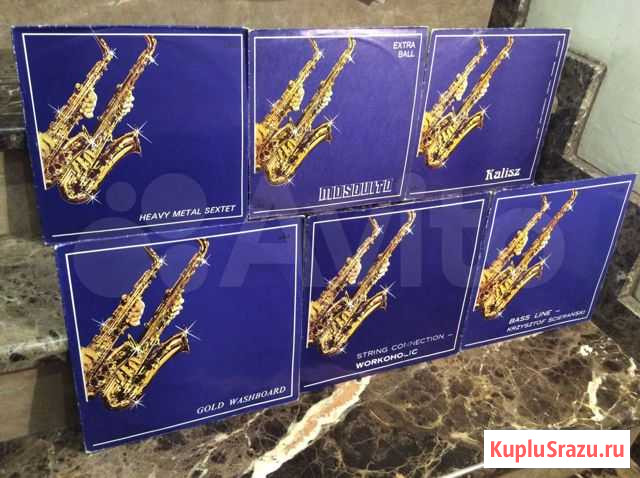 Джаз из Польши на виниле Скоропусковский - изображение 1