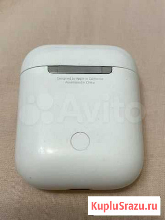 Airpods 1 case Москва - изображение 1