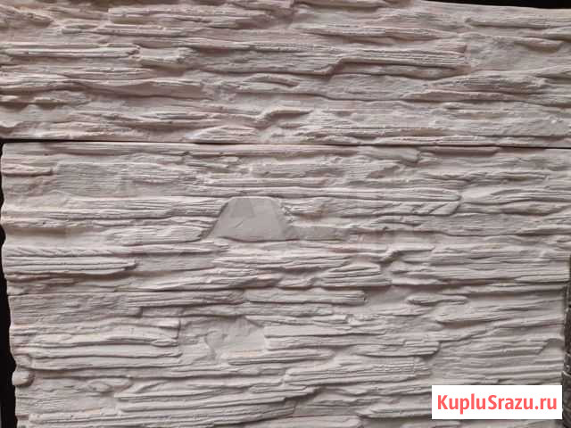 Декоративный камень из гипса Гатчина - изображение 1