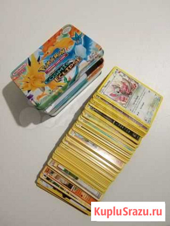 Карты Покемон Pokemon cards Новочеркасск - изображение 1