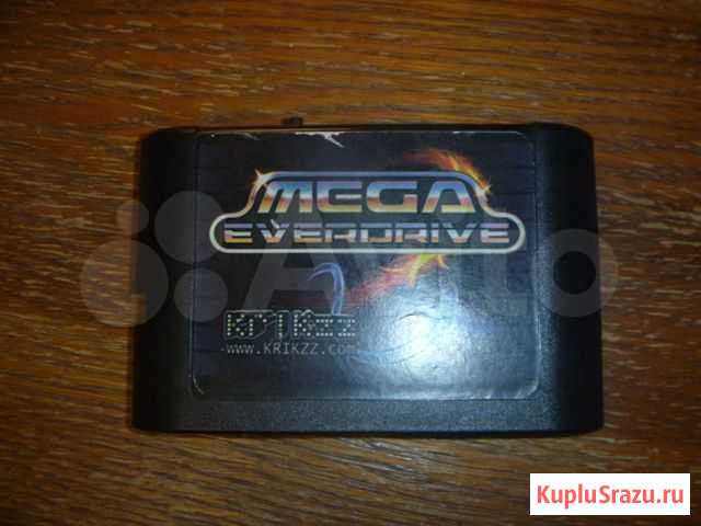 Mega Everdrive Химки - изображение 1