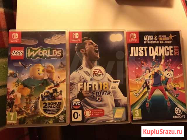 Игры для nintendo switch Чехов - изображение 1