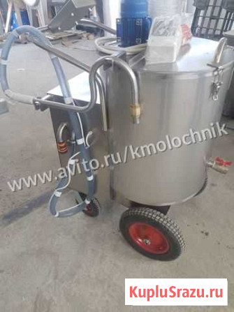 Кормоняня Молочное такси 80л Калуга - изображение 1