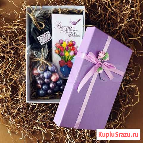 Вкусный набор на 8 марта Кострома - изображение 1