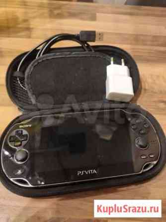 Sony ps Vita Москва