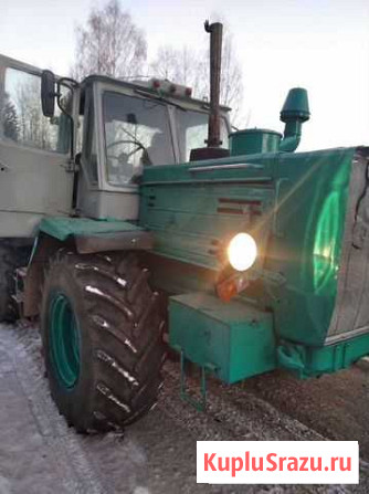 Трактор Т-150 Киров - изображение 1