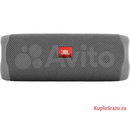 Колонка JBL Flip 5, серый Казань