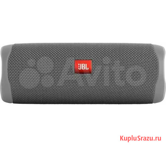 Колонка JBL Flip 5, серый Казань - изображение 1