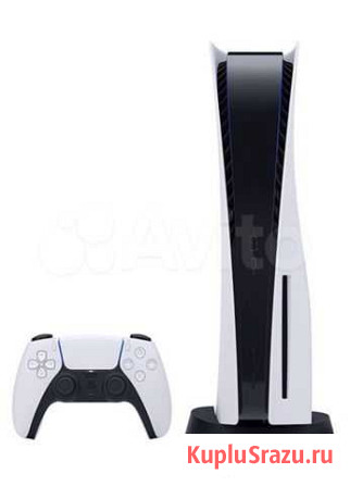 Sony playstation 5(дисковод) новая ростест Москва - изображение 1