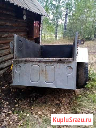 Продам прицеп УАЗ Карабаш - изображение 1