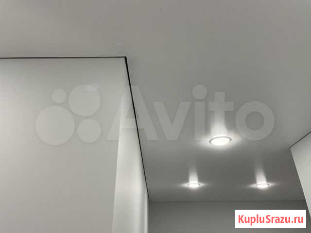 Натяжной потолок Королев - изображение 1