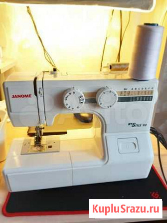 Швейная машина Janome my style 100 Нижний Новгород - изображение 1