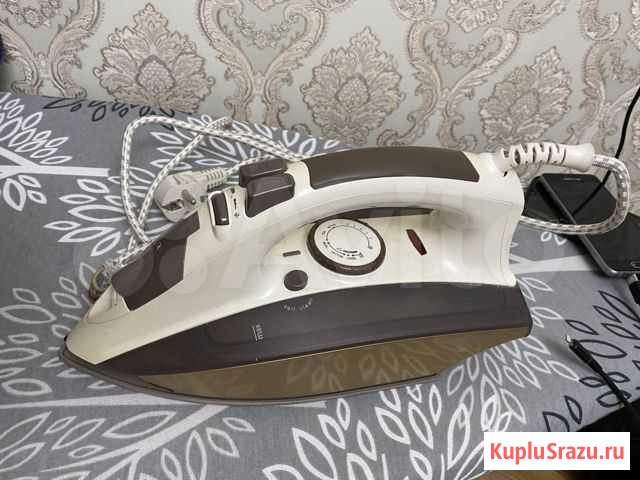 Утюг Vitek Каспийск - изображение 1
