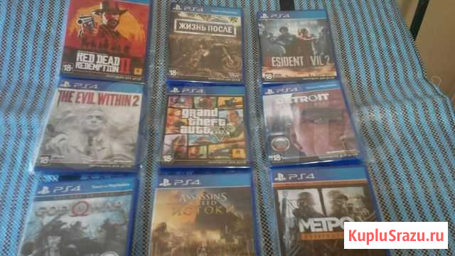 Игры для Сони 4 Венев - изображение 1