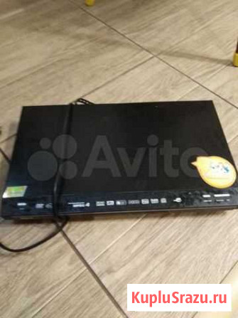 DVD плеер Абакан - изображение 1