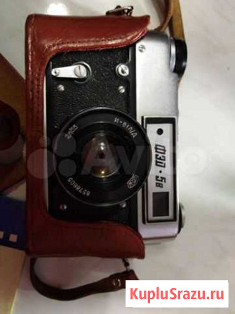 Плёночный фотоаппарат Воскресенск - изображение 1