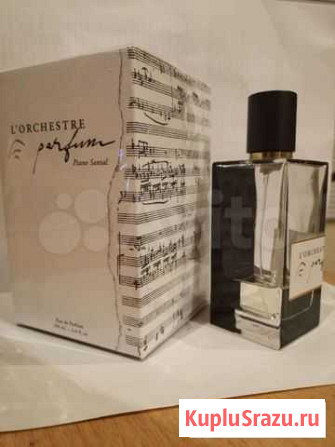 Lorchestre parfum Piano Santal, edp Иваново - изображение 1