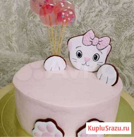 Тортики вкусняшки Сургут - изображение 1