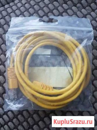 LAN кабель 2М и 1М Кириши - изображение 1
