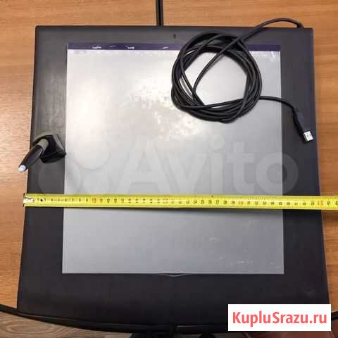 Графический планшет Wacom intuos 2 xd-1212-u Москва - изображение 1